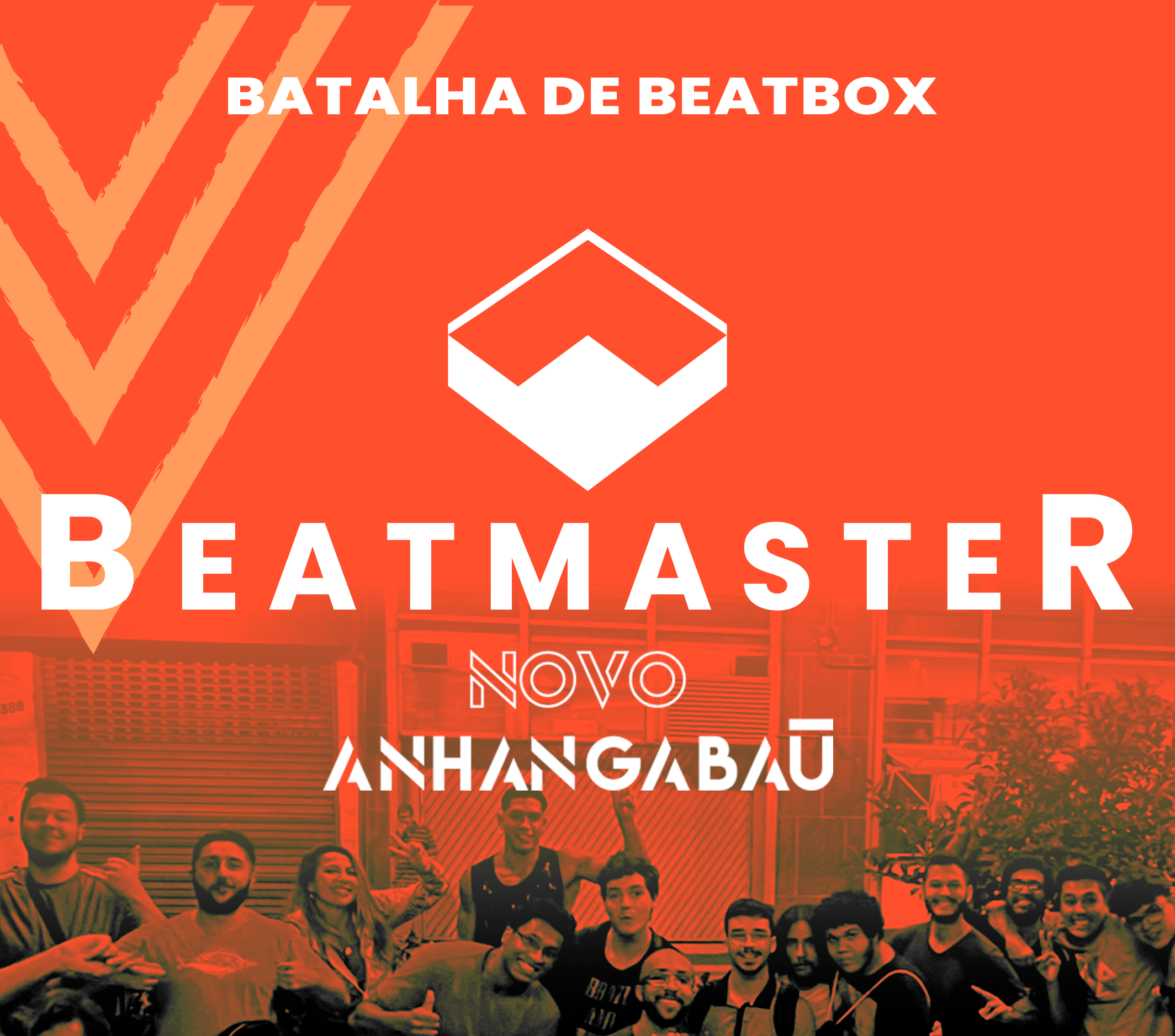 BeatMaster - Novo Anhangabaú