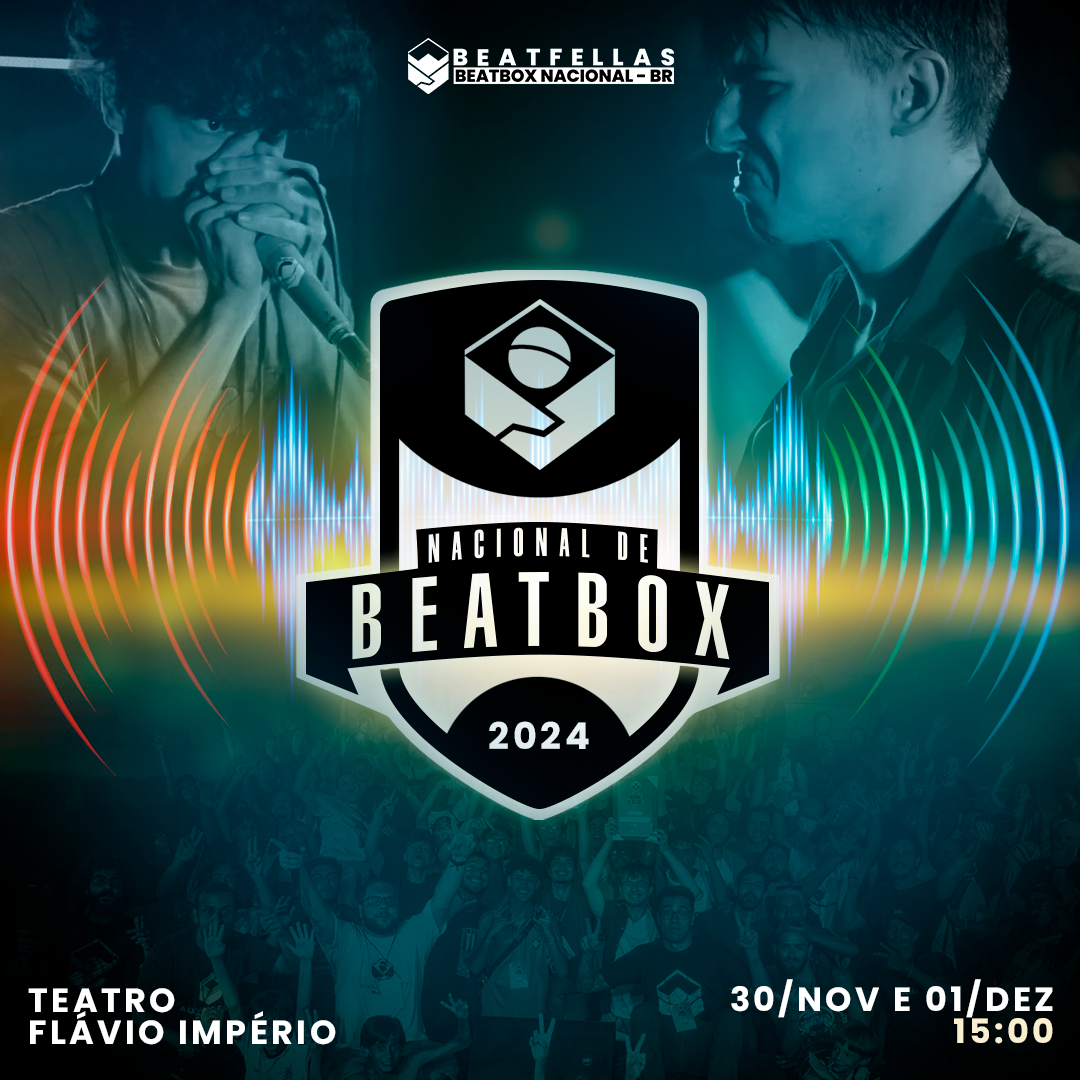 Campeonato Nacional de Beatbox 2024 - DIA 2